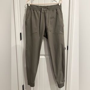 Lululemon ABC Jogger Skinny Warpstreme Sz Large